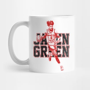 Jalen Green (Variant) Mug